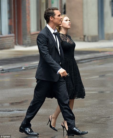 street of dream dolce gabbana|Scarlett Johansson and Matthew McConaughey Dolce .